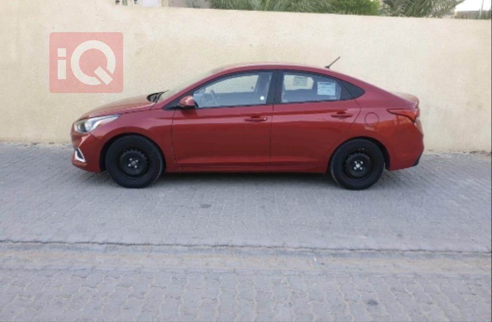 هيونداي أكسنت